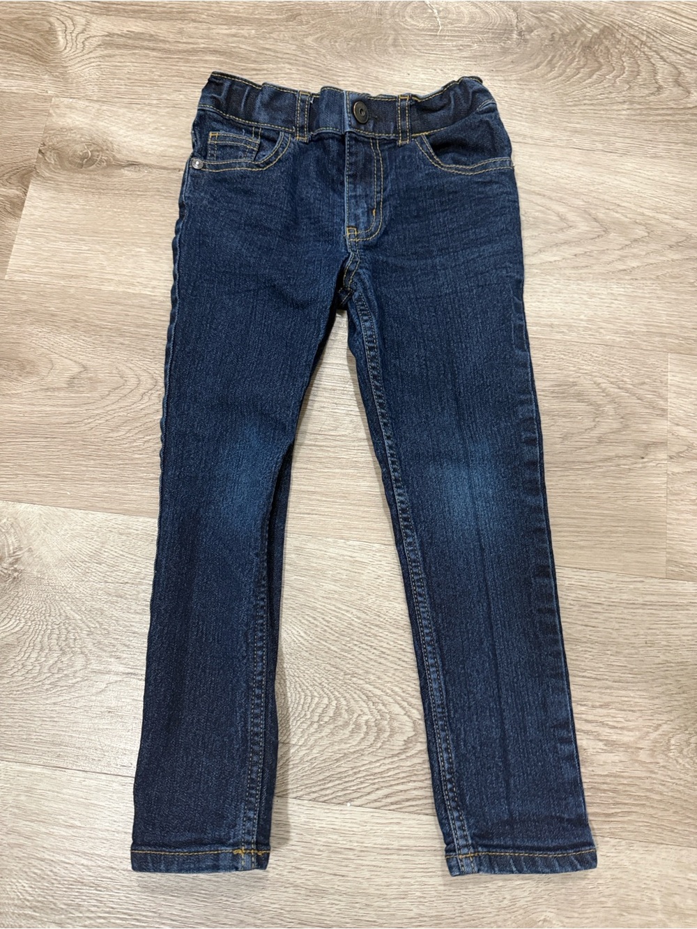 OshKosh B'gosh Dark Blue Skinny Jeans
